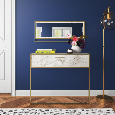 Brett 90cm Console Table