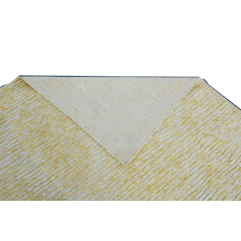 Handmade Wool Area Rug, Rectangle 8' x 10'