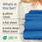Extra Deep Pocket Sheet Set, Cooling & Breathable Bed Sheets, Soft Hotel Luxury Bedding, Fits 18–24 Inch Mattress-103254513-110359132