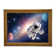 Bright Star Spaceman In The Galaxy - Single Picture Frame Art Prints ...
