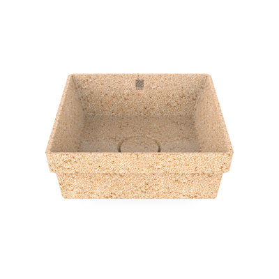Cube40 15.75'' L Bathroom Sink