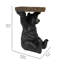 Sitting Bear Plant Stand
