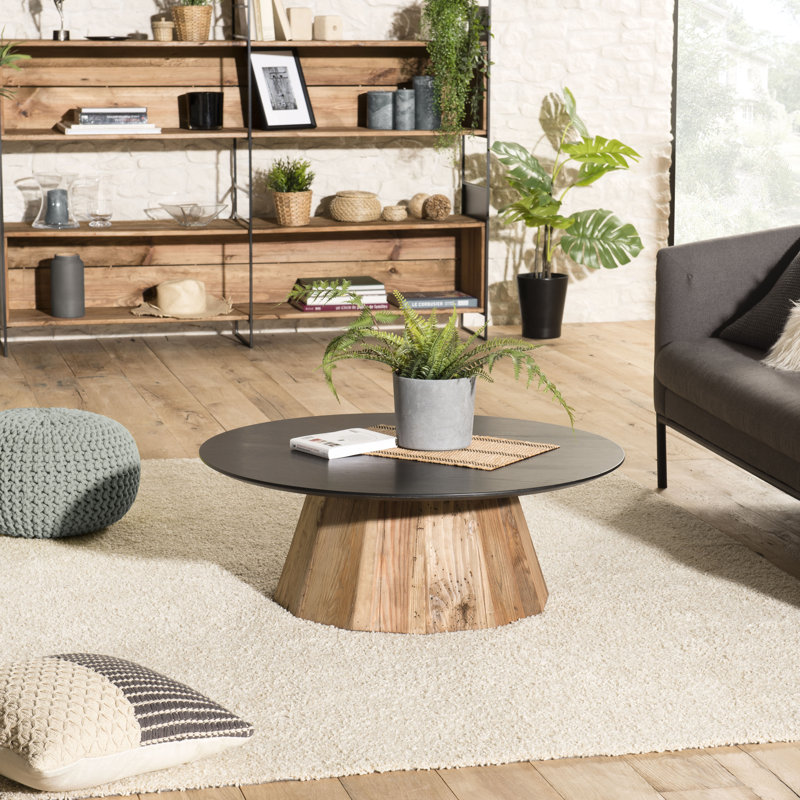 Howie Solid Coffee Table