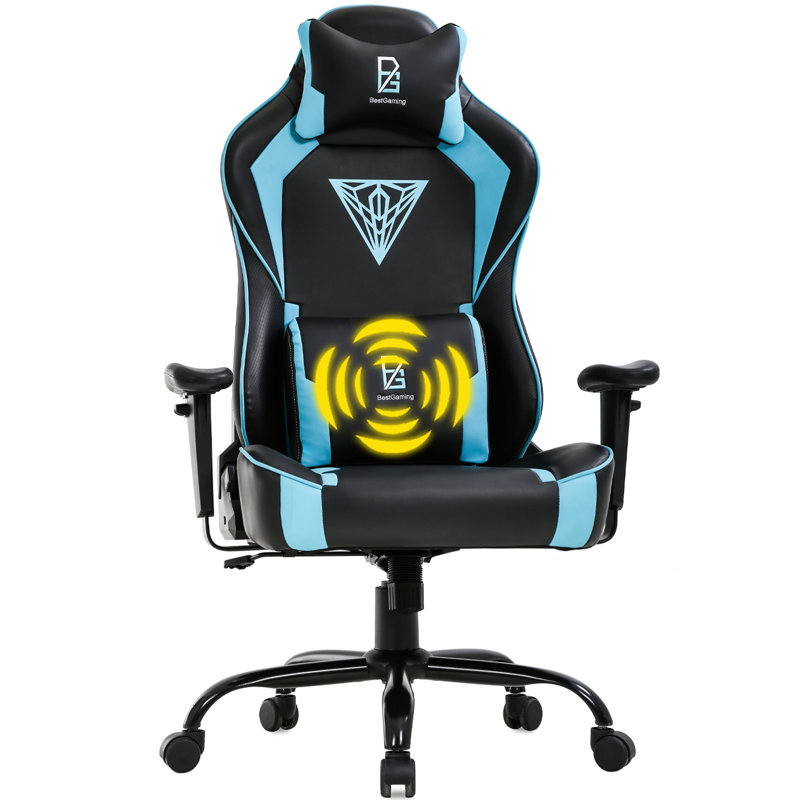 Fauteuil de jeu PC et de course