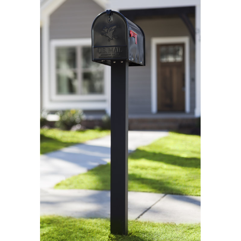 Brighton 51'' H Standard Post