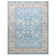 Rectangle Fillender Commercial Use Area Rug with Non-Slip Backing