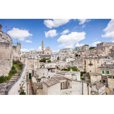 " Matera, Italy "