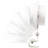 2-Pack Solar LED Gutter Light-15716078