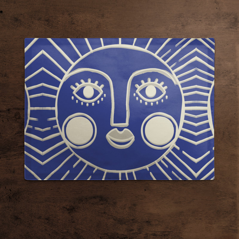 Polyester No Pattern Rectangle Placemat