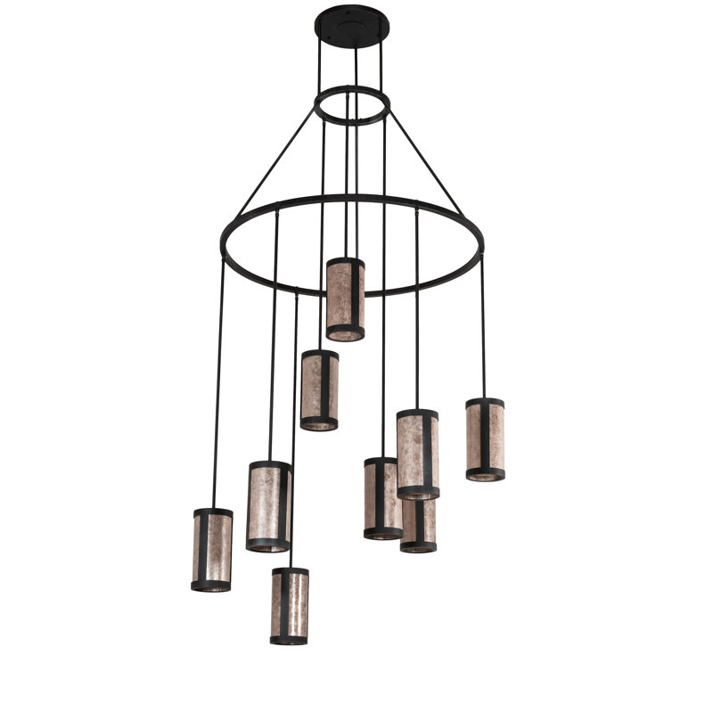 Hanife 9 - Light Chandelier