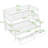 Byron Twin Over Full 2 Drawer Wooden Bunk Bed-737322535