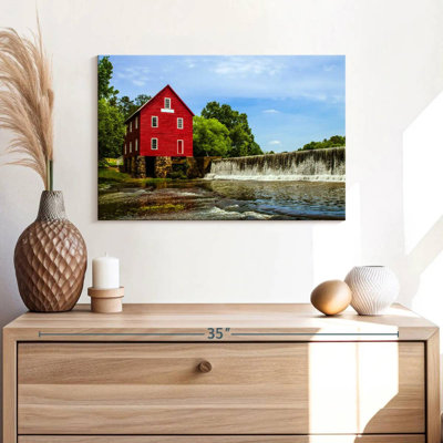 Lilie Starr's Mill