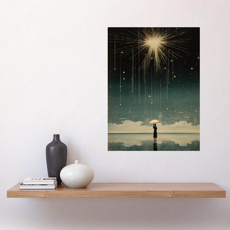 No Frame Print