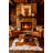 Theekshan Cowhide Abstract Rug