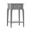 Table de bout avec rangement Hague -15849713