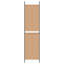 200cm H Folding Room Divider-1314609678