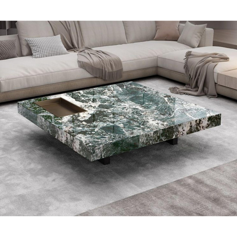 Table basse 47 "en marbre