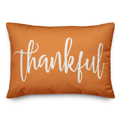  Coussin Thankful and Blessed