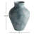 Ambretta Handmade Terracotta Table Vase-2030193044-2030192235