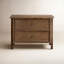 Russ 2 - Drawer Nightstand