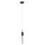 Luminaire suspendu moderne en cristal 1 lumière-1490075466