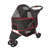 Foldable Pet Jogger Stroller-75376434