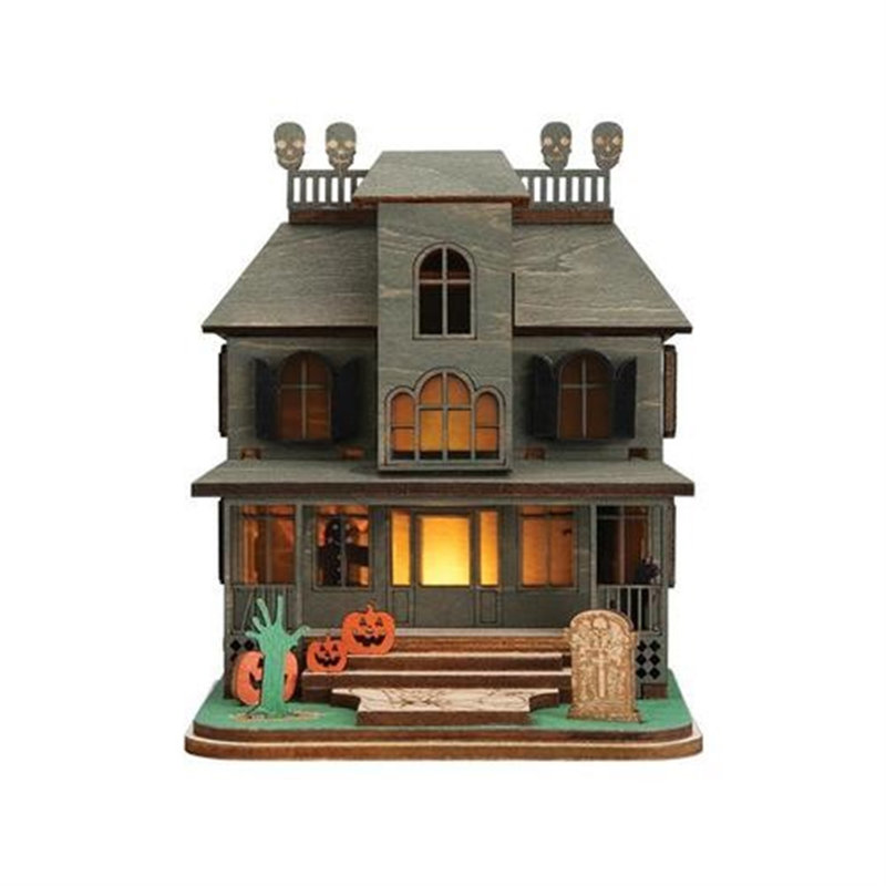 Ornement figurine suspendu hanté mansion