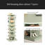 Armoire à chaussures rotative 360 7 niveaux-1867302489-1864135826