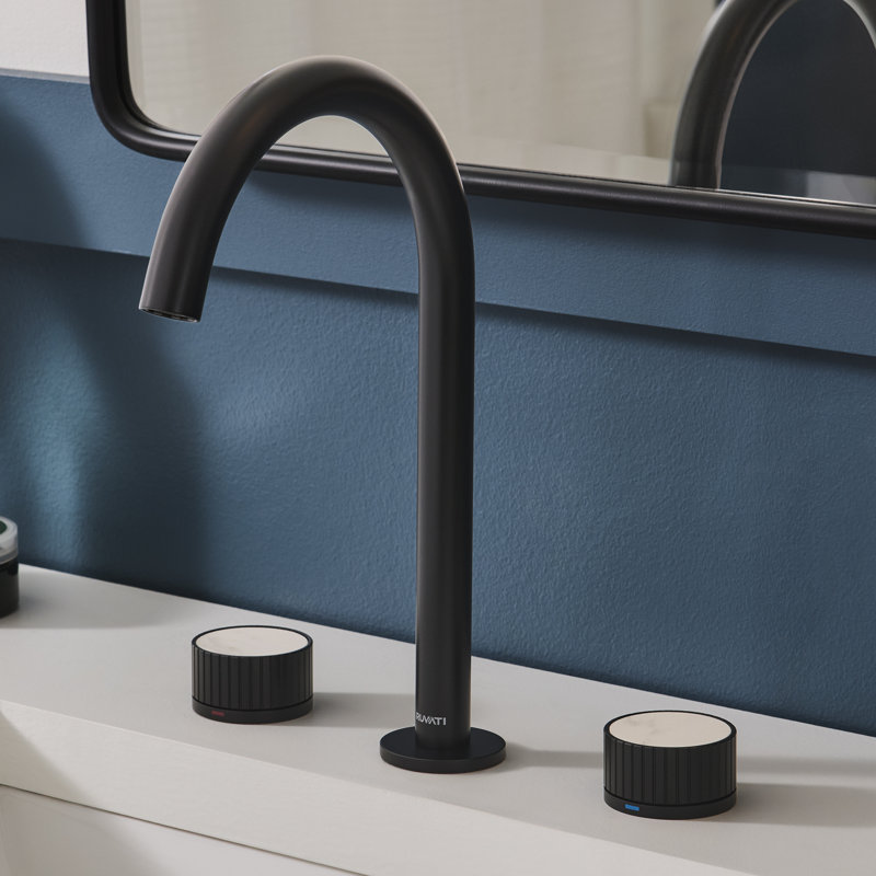 Robinet de salle de bain Ruvati Athena, Noir