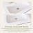 Wall Mounted Single Bathroom Vanity With White Ceramic Integrated Top-686013746-686013744