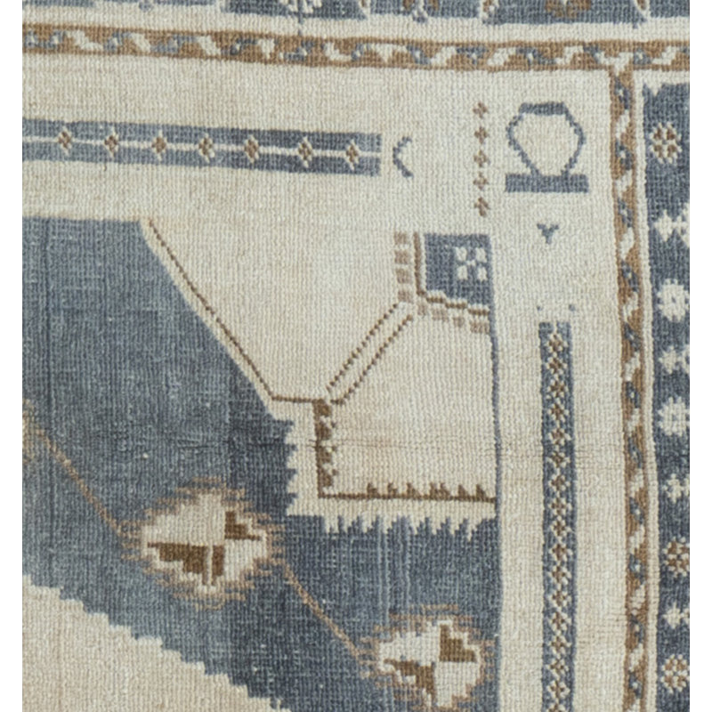 One-of-a-Kind 4'9" X 8'4" Area Rug