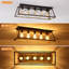 Plafonnier encastré 5 lumières-149506470-149506465-144836863