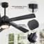 Ventilateur de plafond intérieur avec lumière et télécommande-821444180-814031641-821444182