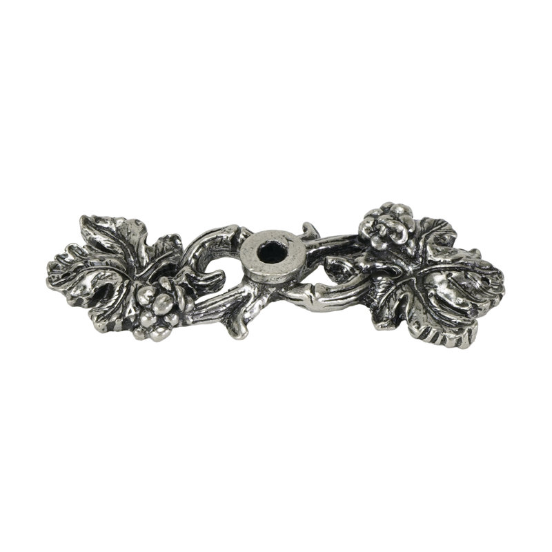 Écusson Bacchus, Argent argent