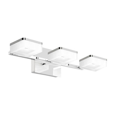 Éclairage pour salle de bain 3 lumières