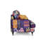 Derry Upholstered Armchair-1219854709