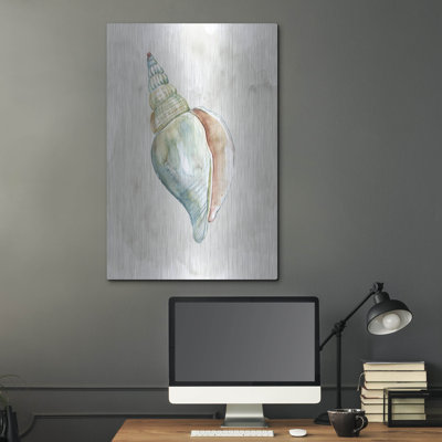 «Pastel Shell II» par Carol Robinson