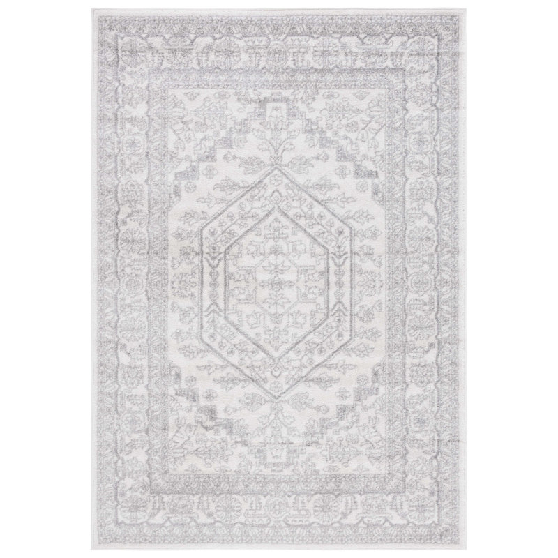 Nuss Performance Oriental Rug, Rectangle 5'1" x 7'6"