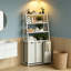 Metal Laundry Room Organiser