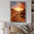 Gray Picture Frame
