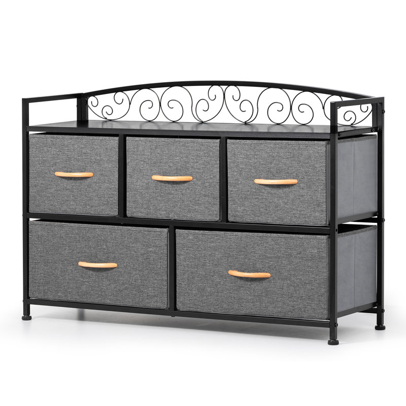 Storage Drawer, 5