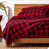Red/Black Buffalo Plaid