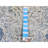 Corentin One-of-a-Kind 2'6" X 6' Runner Area Rug in Blue