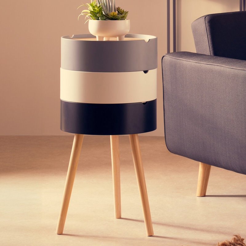 Agda Tray Top End Table