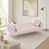 Velours rose est en rupture de stock