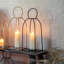 Alcora Glass Tabletop Lantern-2086422543-2086422542