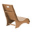 Ariel Aquawave Outdoor Chaise Lounge (Set Of 2)-1318130583