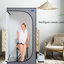 SculptedShelf E18b92a98 Traditional Steam Sauna