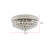 Ston Easton Flush Mount-52424233-113817088-113817089