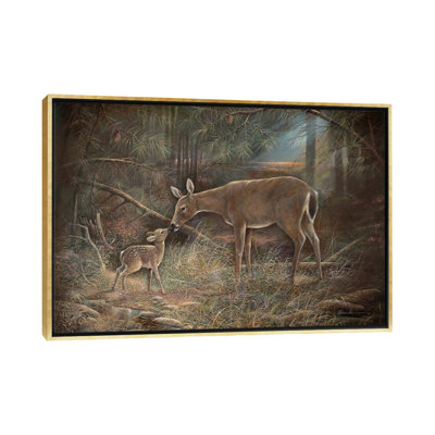 Tender Moments par Ruane Manning - reproduction d'art